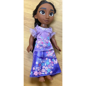 Disney Encanto 12 inch Large Isabella Madrigal Doll Girls Play Toys